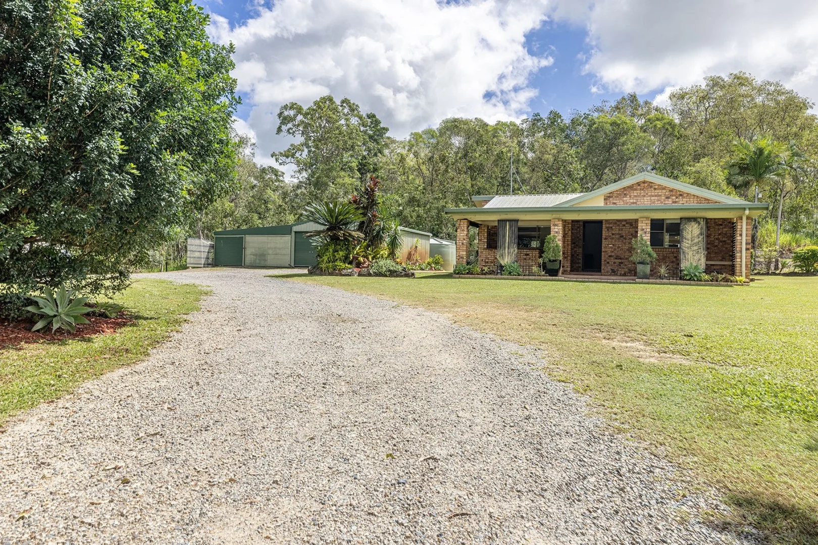 145 Griffiths Road, Balnagowan QLD 4740