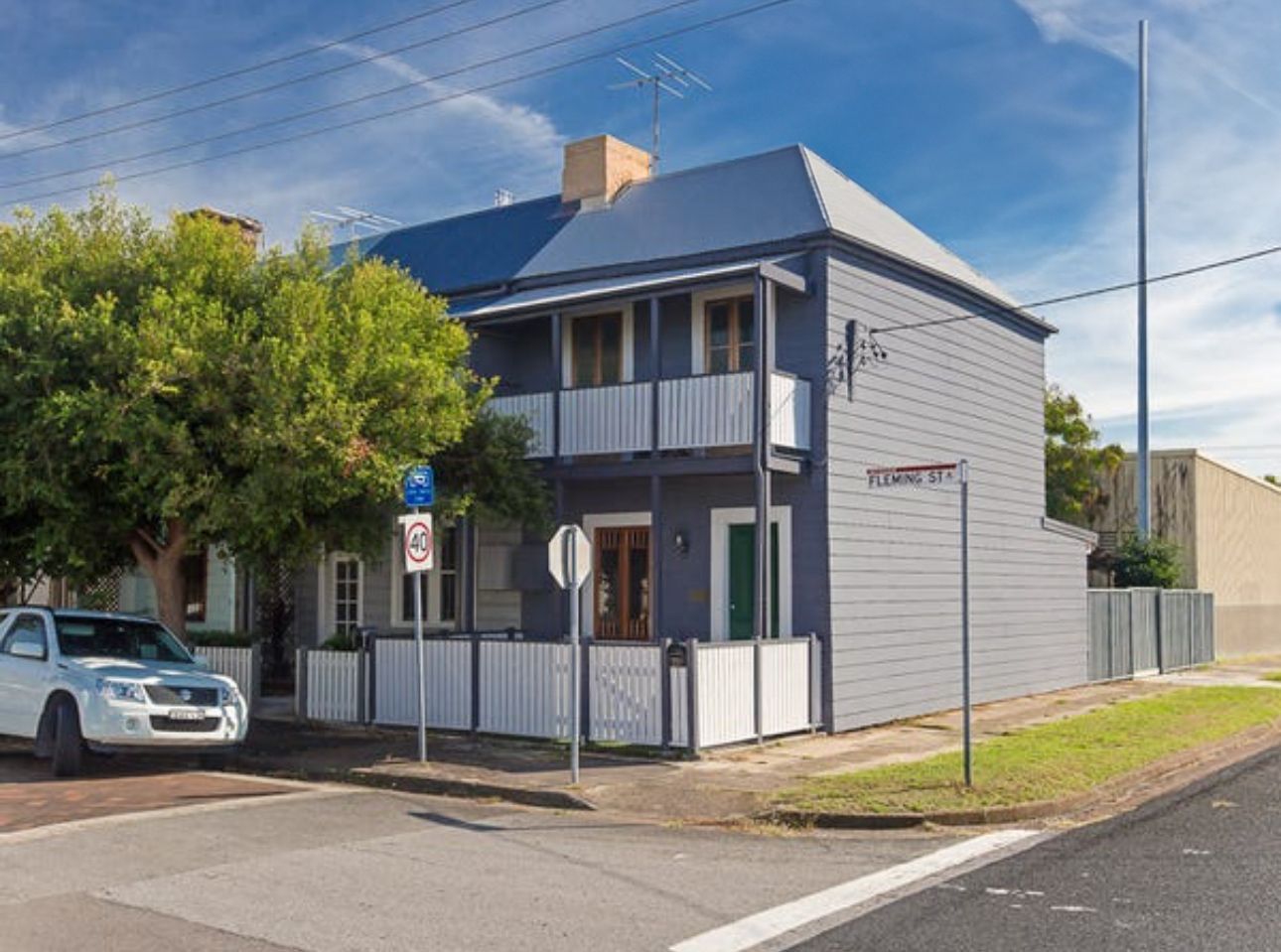 2 bedrooms Terrace in 25 Fleming Street WICKHAM NSW, 2293
