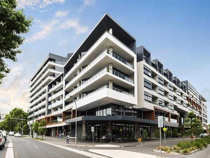 1 bedrooms Apartment / Unit / Flat in 407/850 Bourke Street WATERLOO NSW, 2017