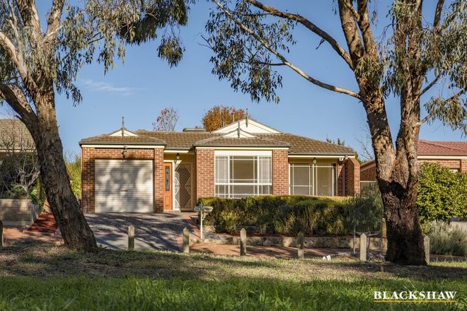 Picture of 22 Murrung Crescent, NGUNNAWAL ACT 2913