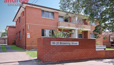 Picture of 5/19-21 Browning Street, CAMPSIE NSW 2194