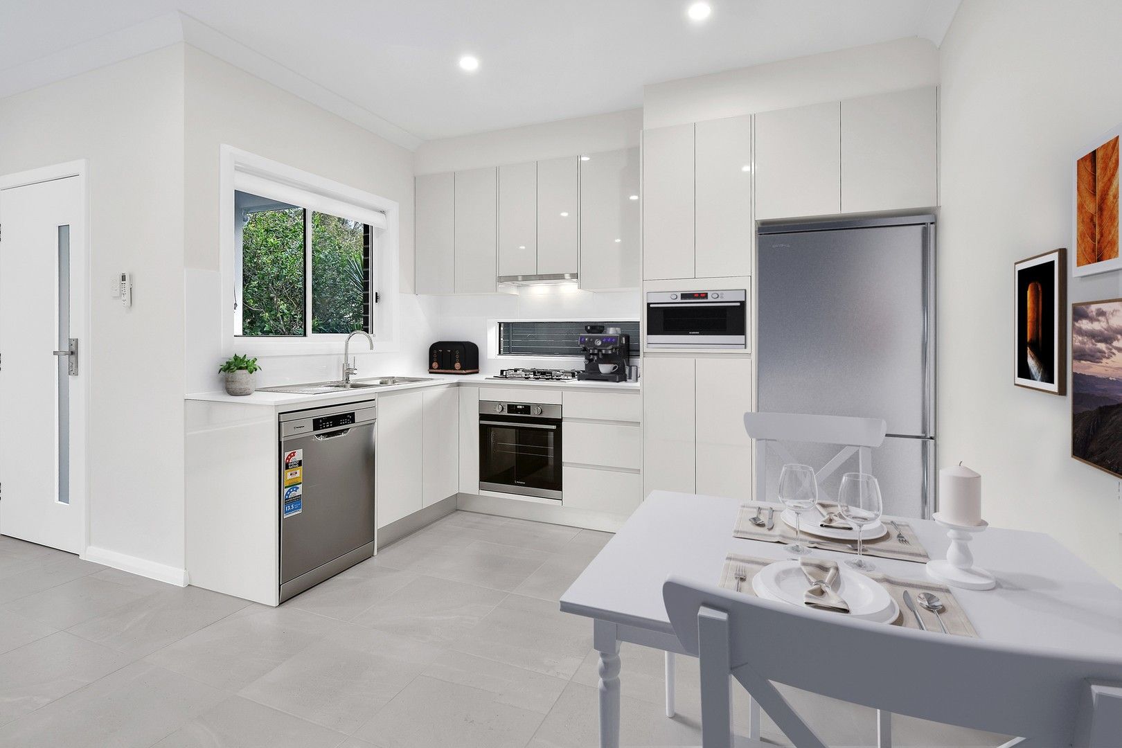 2 bedrooms House in 69a Sir Thomas Mitchell Drive DAVIDSON NSW, 2085