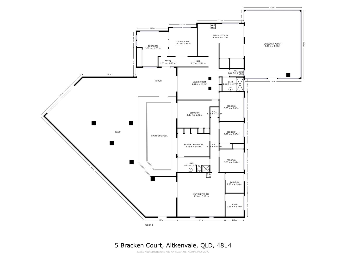 5 Bracken Court, Aitkenvale QLD 4814, Image 1