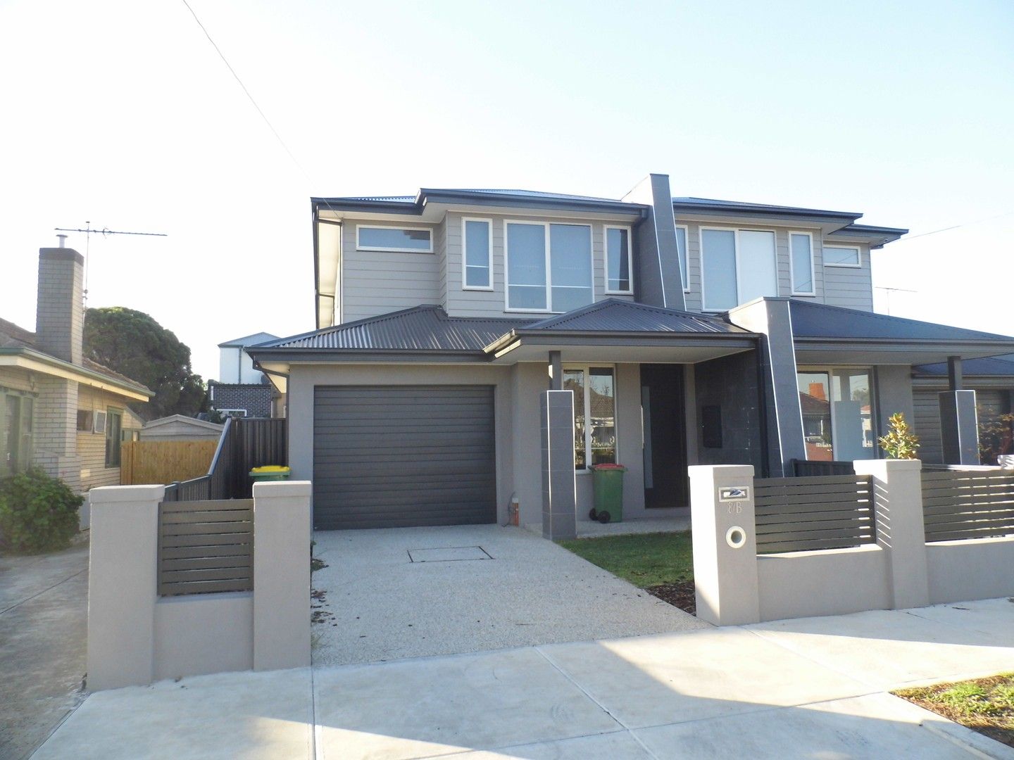 4 bedrooms Townhouse in 2/18 Cathcart MAIDSTONE VIC, 3012