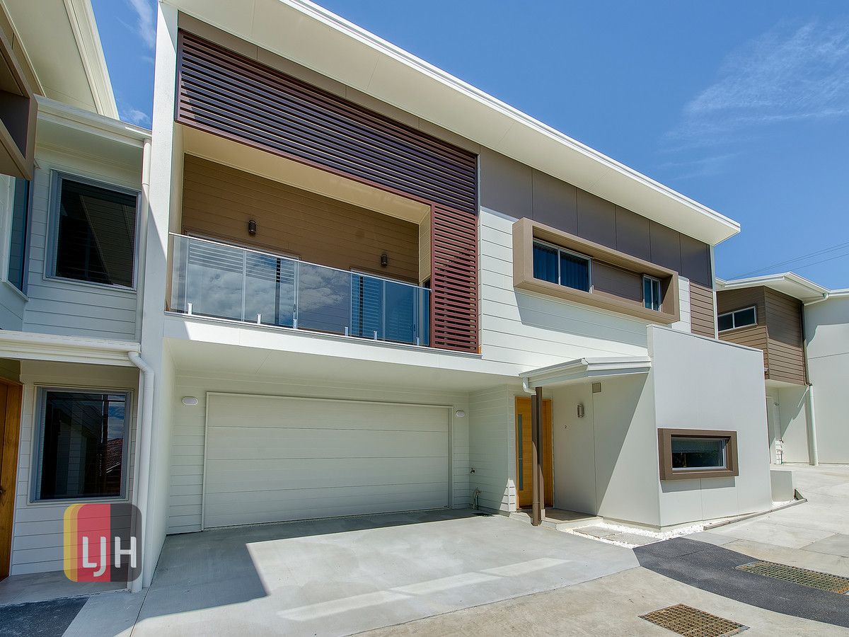 Townhouse 2/117 Haig Street, Stafford QLD 4053 Townhouse For Rent