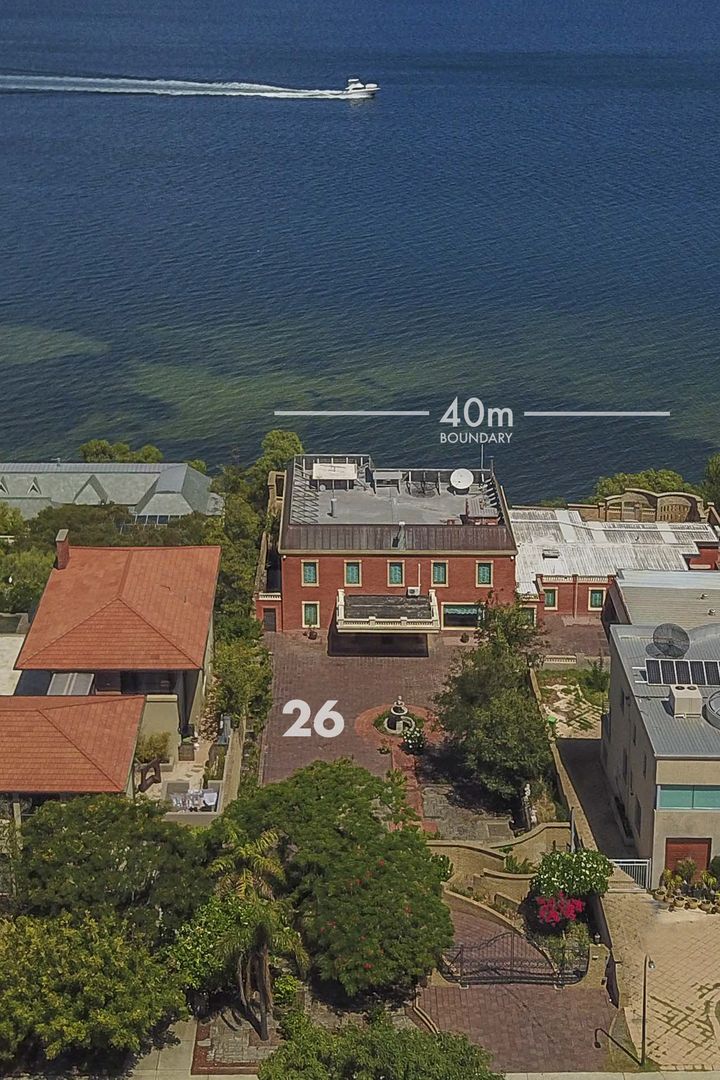 26 Jutland Parade, Dalkeith WA 6009 Domain