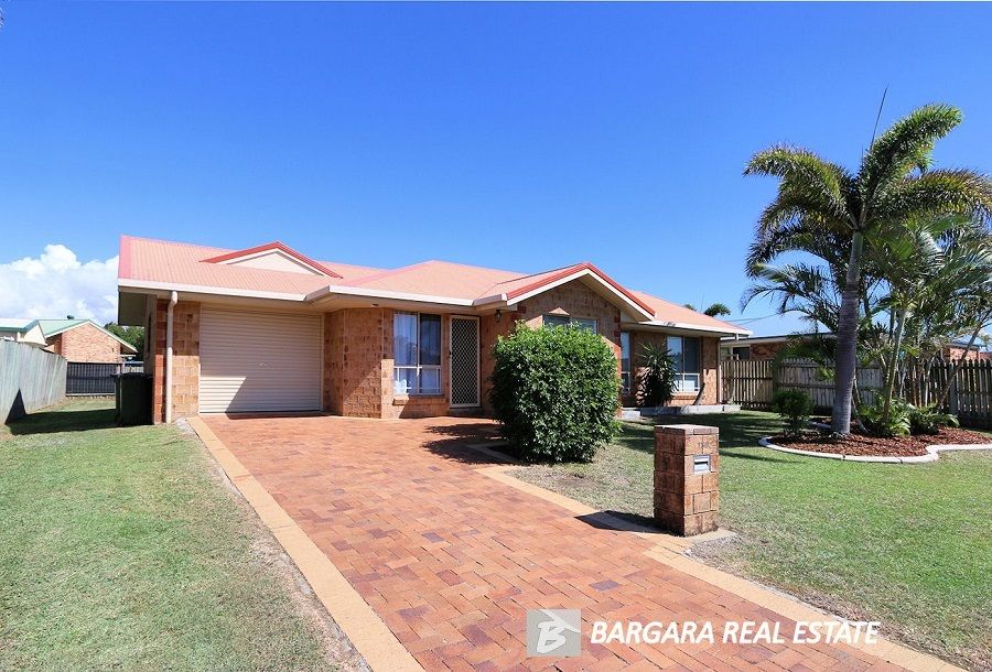 3 bedrooms House in 130 Moodies Rd BARGARA QLD, 4670