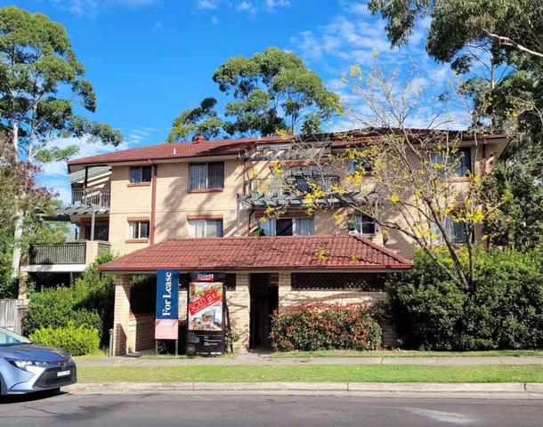 6/46-48 Bridge Road, Hornsby NSW 2077