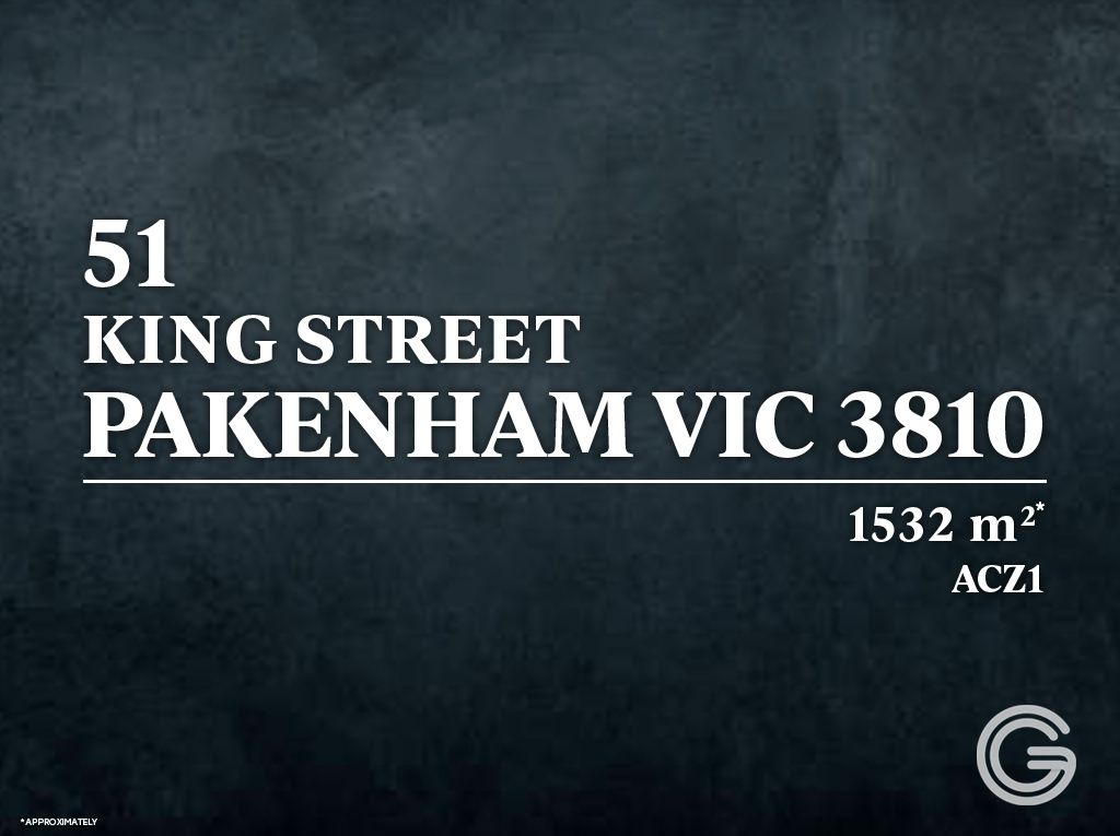 51 King Street, Pakenham VIC 3810, Image 0