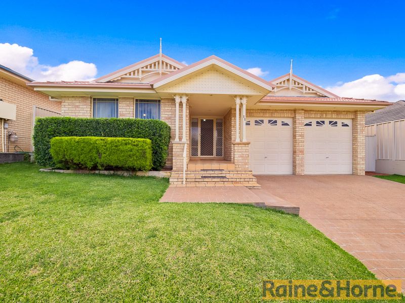 11 Carnoustie Street, Rouse Hill NSW 2155