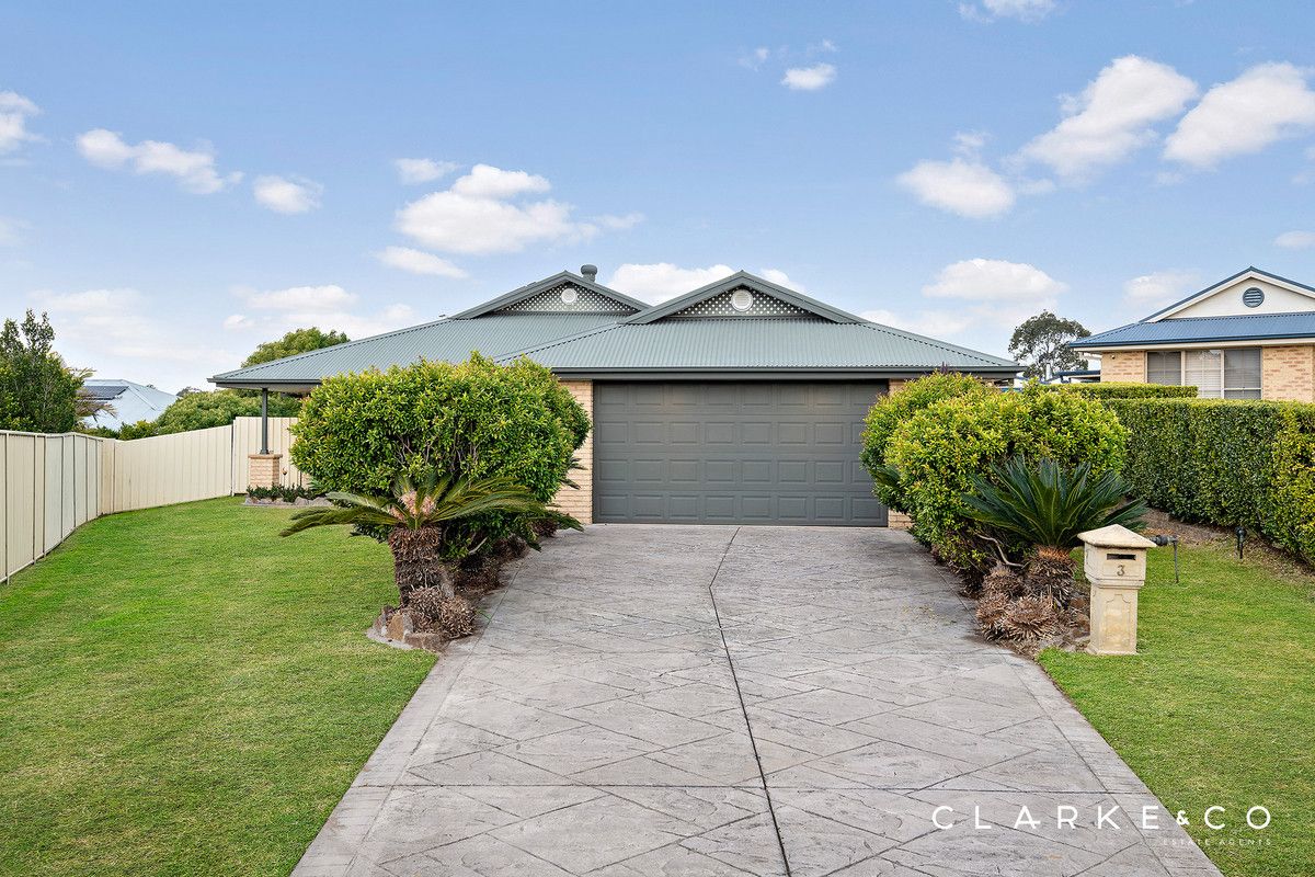 3 Blueberry Close, Aberglasslyn NSW 2320, Image 1