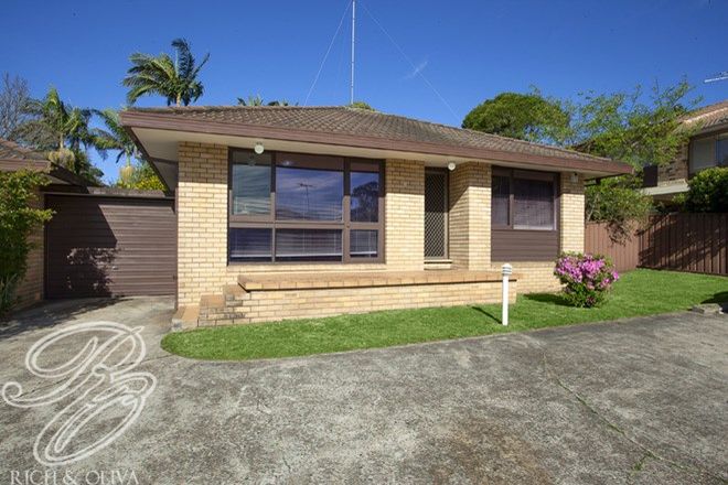 Picture of 8/88 Burwood Road., CROYDON PARK NSW 2133