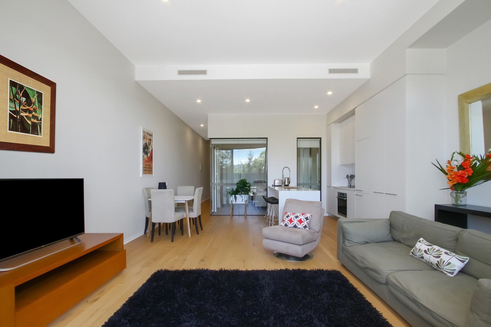 2 bedrooms Apartment / Unit / Flat in 11/11 Kerridge Street KINGSTON ACT, 2604