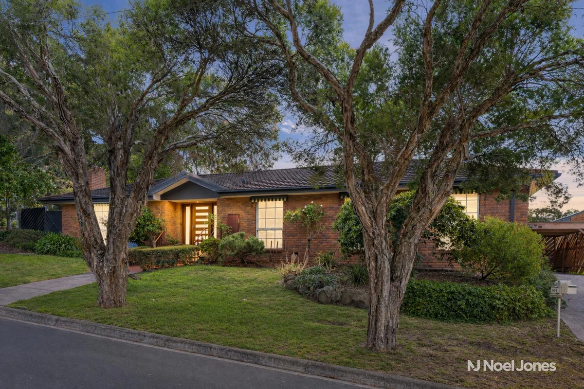 101 Plymouth Road, Croydon Hills VIC 3136