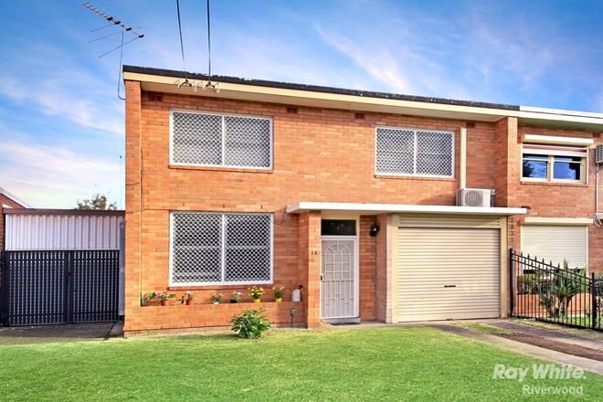 Picture of 25 Truman Ave, RIVERWOOD NSW 2210