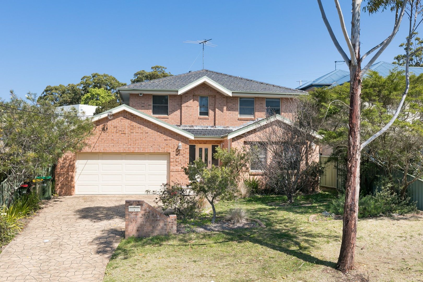 1 Attunga Road, Yowie Bay NSW 2228 House For Rent Domain