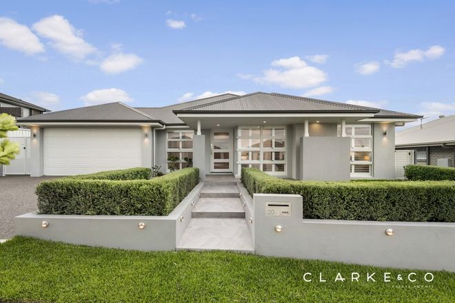 Picture of 20 Greystones Drive, CHISHOLM NSW 2322