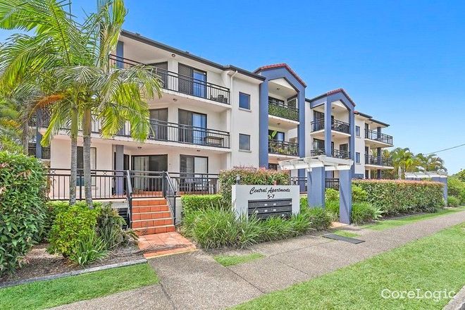 Picture of 3/5 Railway Street, SOUTHPORT QLD 4215