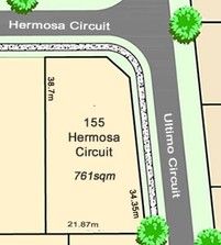 Picture of Lot 155 Hermosa Circuit, BEACONSFIELD QLD 4740