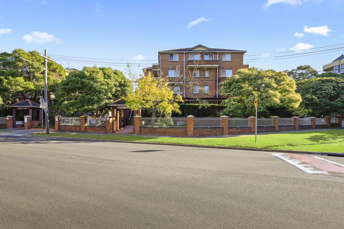 Picture of 42/2-8 Beresford Road, STRATHFIELD NSW 2135