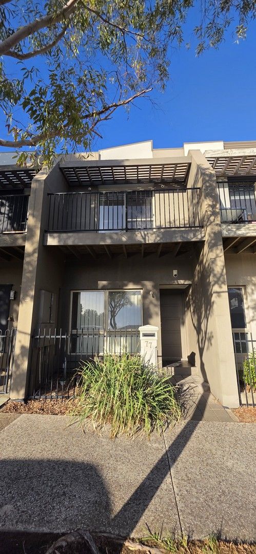 2 bedrooms Townhouse in 77 Elder drive MAWSON LAKES SA, 5095