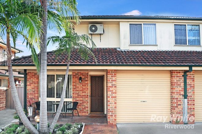 Picture of 3/20 Belgium Street, RIVERWOOD NSW 2210