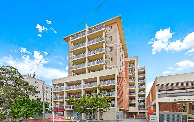 2 bedrooms Apartment / Unit / Flat in 36/30-34 Raymond Street BANKSTOWN NSW, 2200