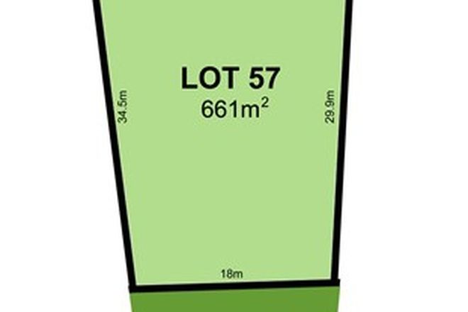 Picture of Lot 57 Altitude Drive, BURNSIDE QLD 4560