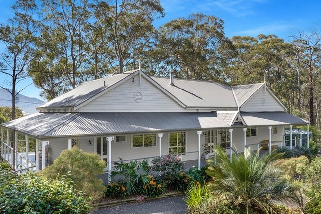 Picture of 82 Spotted Gum Drive, TAPITALLEE NSW 2540