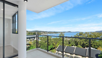 Picture of 505/8 St George Street, GOSFORD NSW 2250