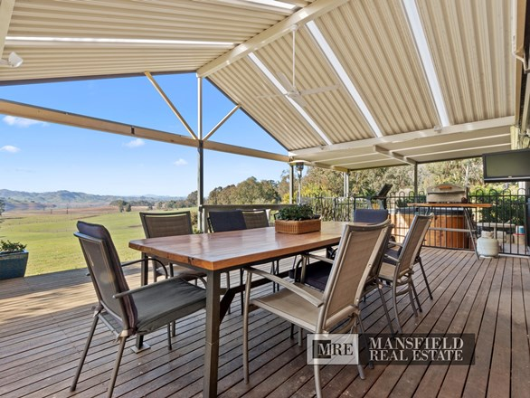 2877 Maintongoon Road, Bonnie Doon VIC 3720