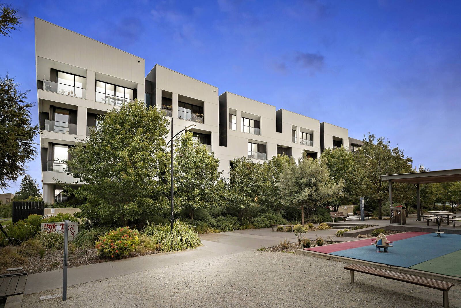 1 bedrooms Apartment / Unit / Flat in 224/9 Hewitt Avenue FOOTSCRAY VIC, 3011