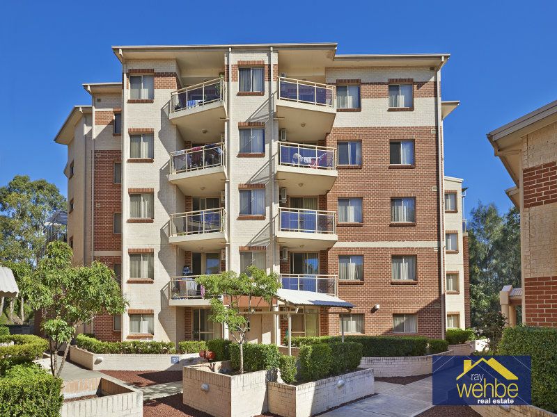 2 bedrooms Apartment / Unit / Flat in 18/2 Wentworth Avenue TOONGABBIE NSW, 2146