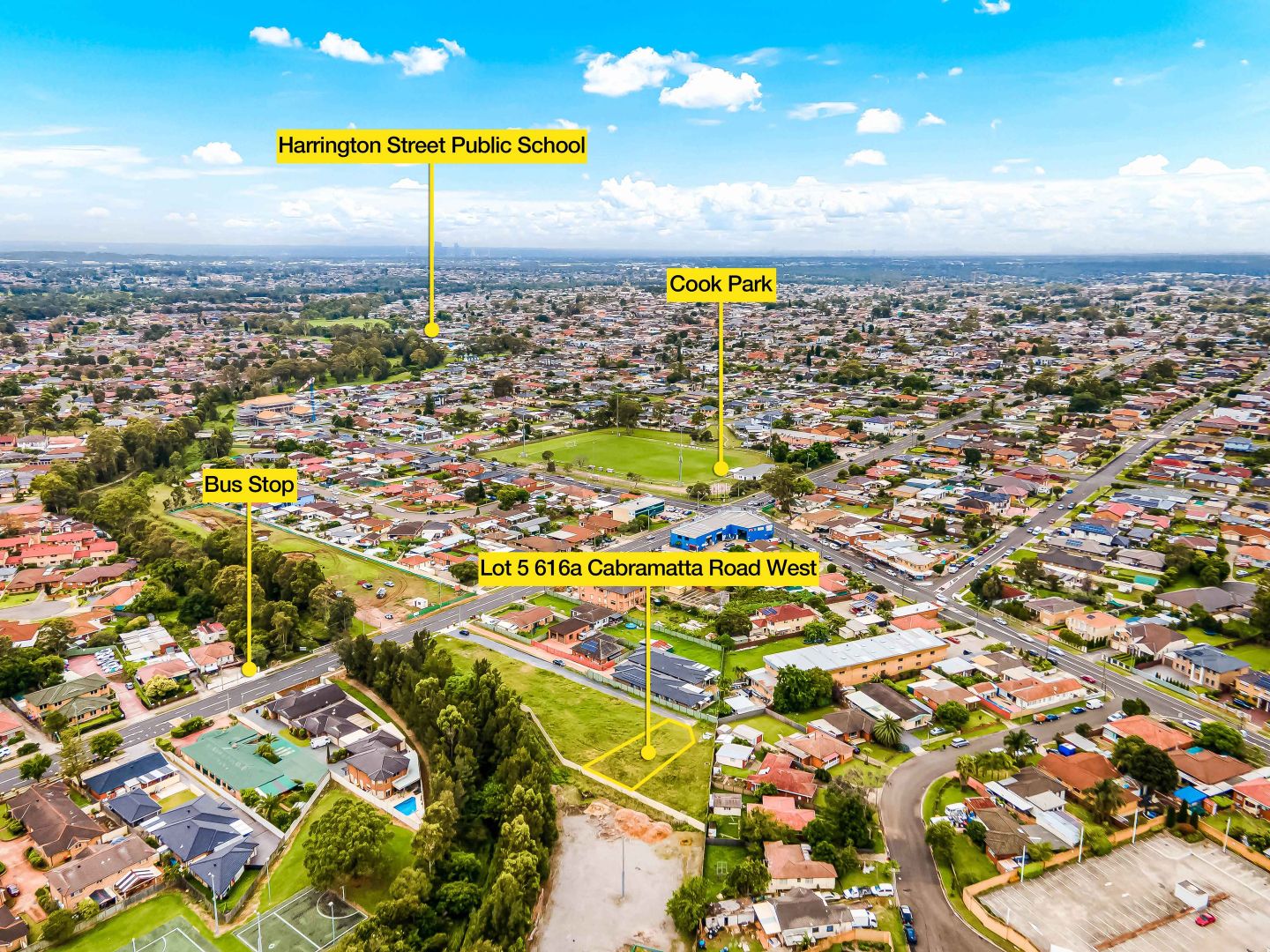 Lot 5/616A Cabramatta Road, Mount Pritchard NSW 2170 Domain