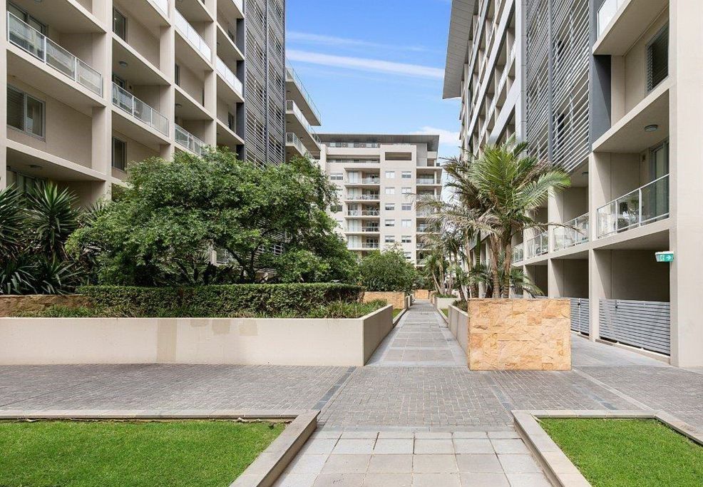 2 bedrooms Apartment / Unit / Flat in 513A/8 Bourke St MASCOT NSW, 2020