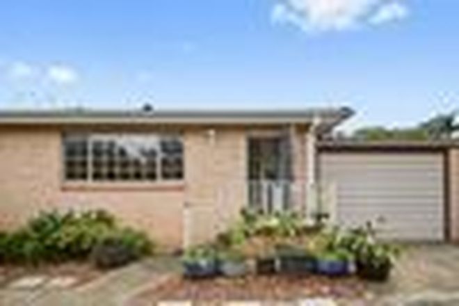 Picture of 3/2 Falconer Street, WEST RYDE NSW 2114