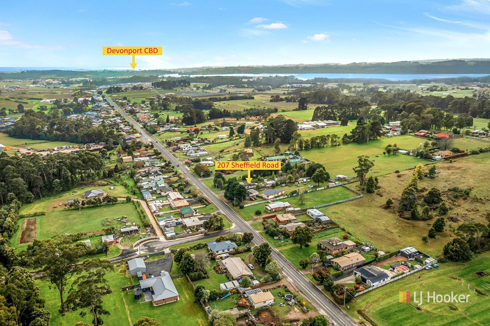 207 Sheffield Road, Spreyton TAS 7310, Image 1