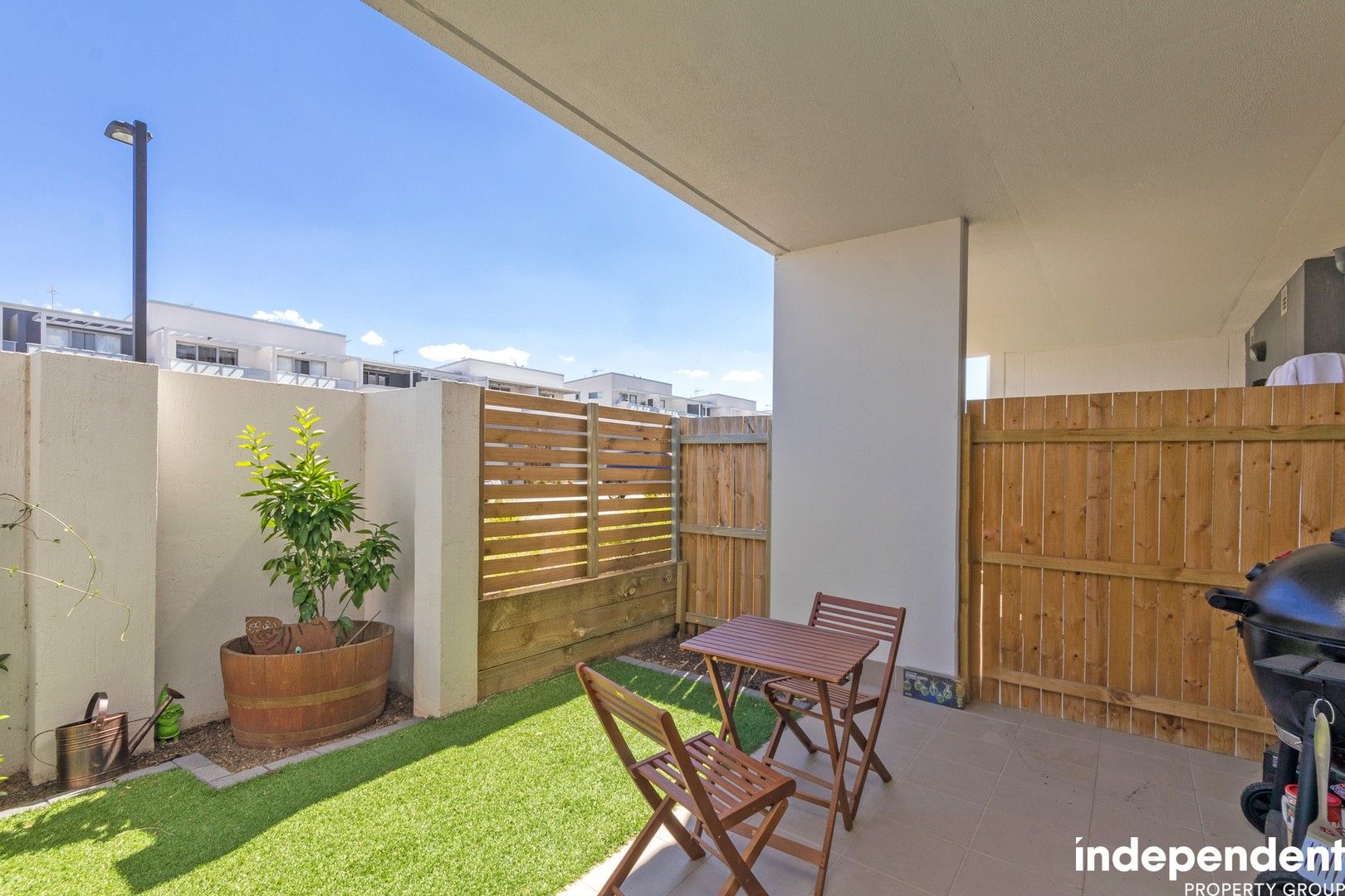 1 bedrooms Apartment / Unit / Flat in 118/61 John Gorton Drive WRIGHT ACT, 2611