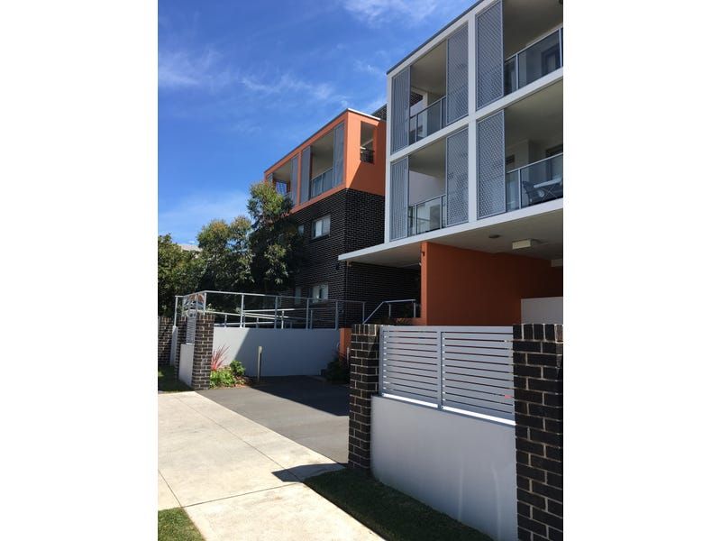 1 bedrooms Apartment / Unit / Flat in 8/51-53 South Street RYDALMERE NSW, 2116