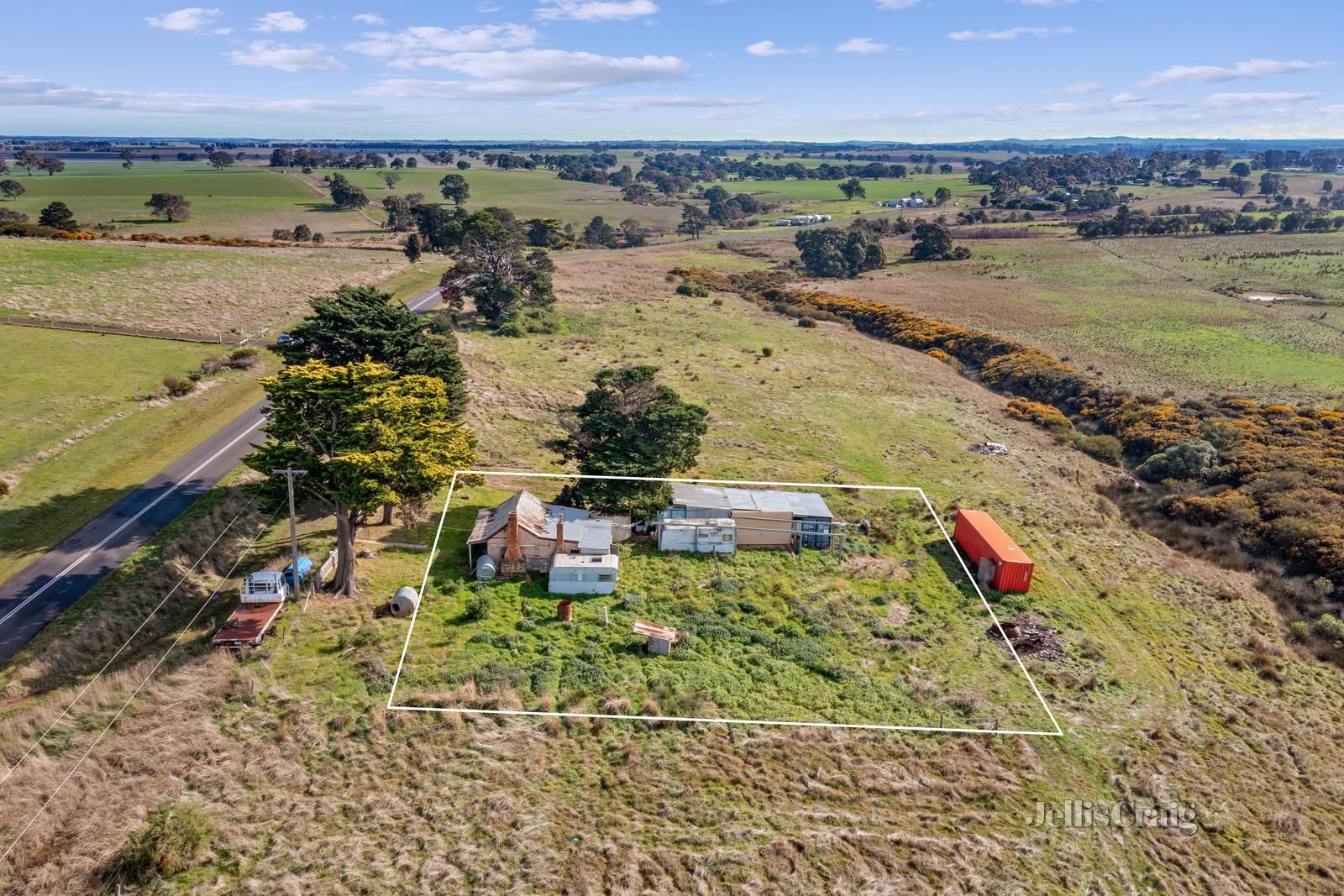 850 Cape Clear Rokewood Road, Illabarook VIC 3351, Image 0