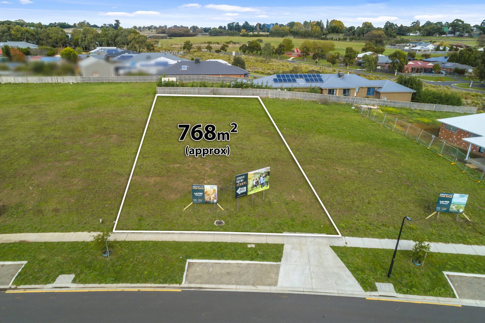 Stage 19 Campaspe Drive, Kyneton VIC 3444, Image 2