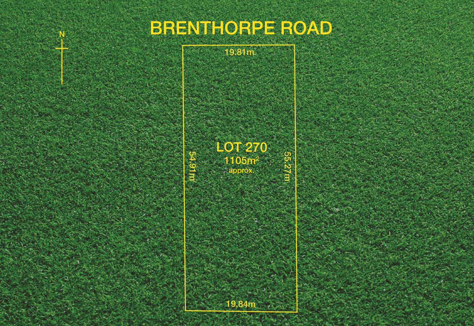 2 Brenthorpe Road, Seaton SA 5023