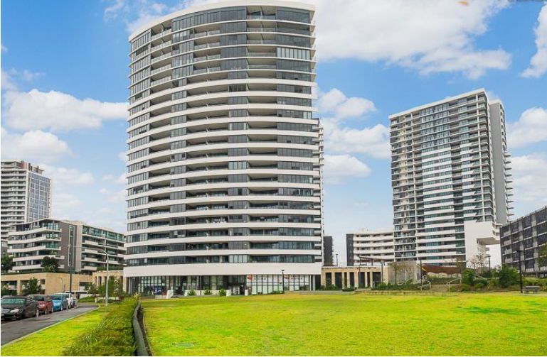 1 bedrooms Apartment / Unit / Flat in 106/43 Shoreline Drive RHODES NSW, 2138