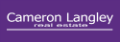 Cameron Langley Real Estate's logo