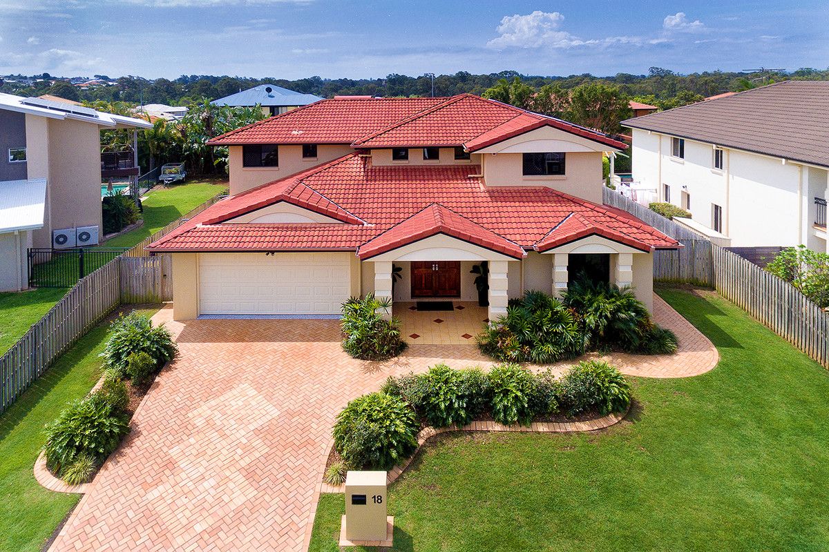 18 Moreton View Crescent, Thornlands QLD 4164, Image 0