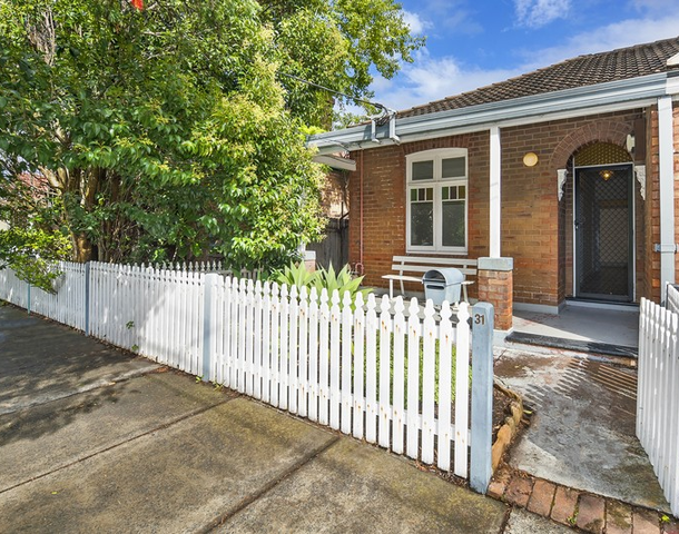 31 Gladstone Street, Marrickville NSW 2204