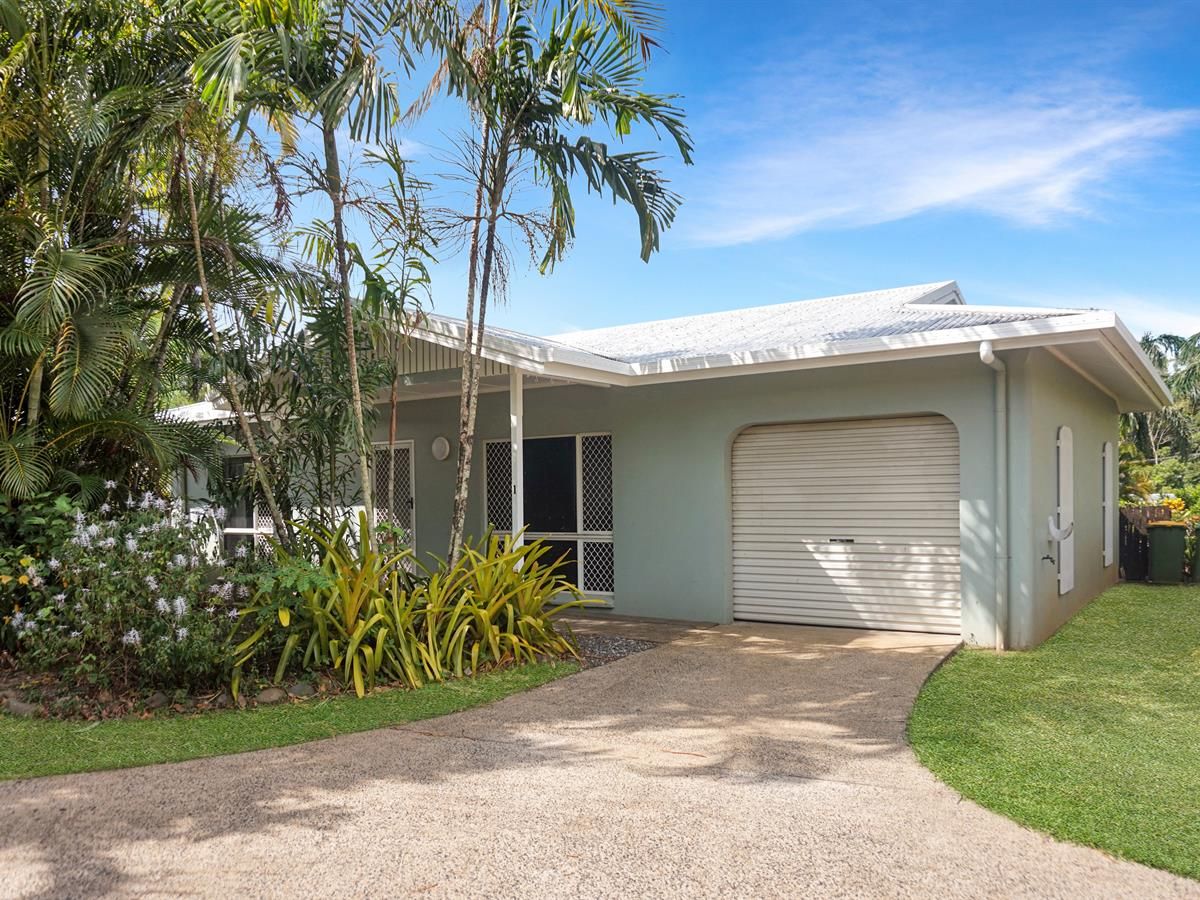 2 bedrooms Duplex in 1/88 Petersen Street FRESHWATER QLD, 4870