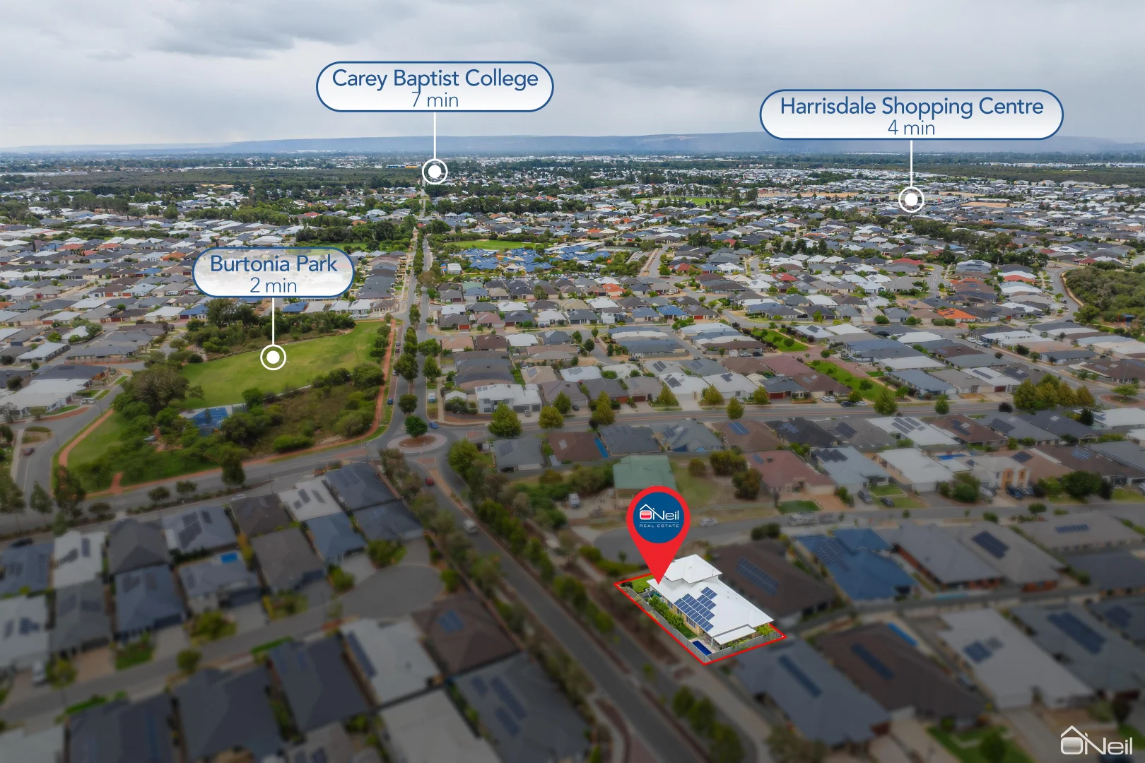 Additional image 34 of 1 Exeter Court, Piara Waters WA 6112