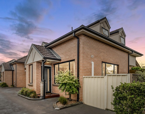 1/47 Barry Street, Cambridge Park NSW 2747