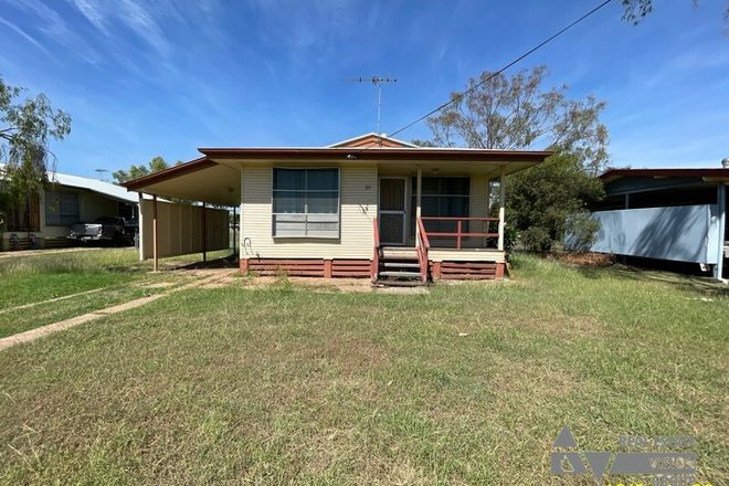 Picture of 23 Bean Street, BLACKWATER QLD 4717